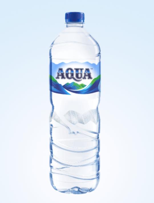 Aqua Mountain Spring Water 1.5L
