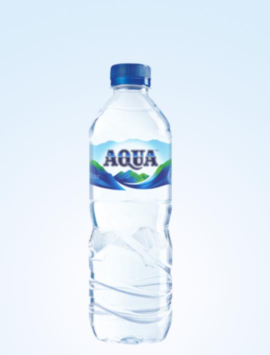 Aqua Mountain Spring Water 600ml