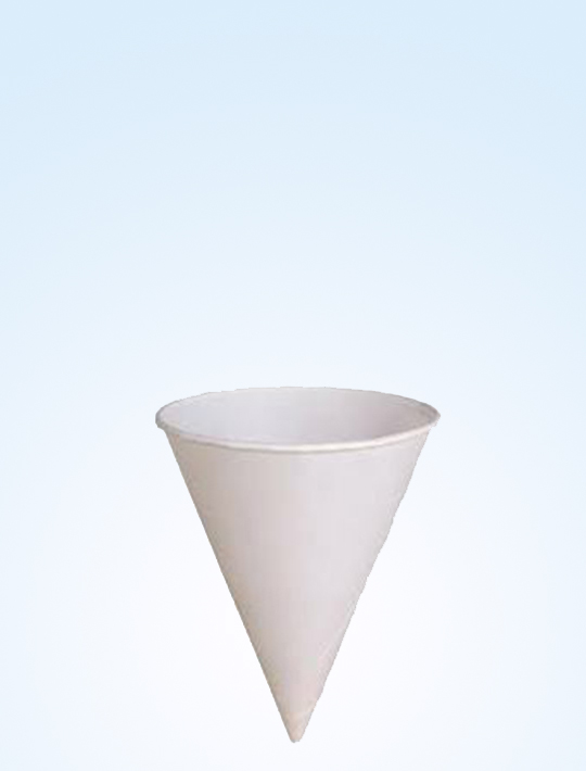 Cone Cups 4oz