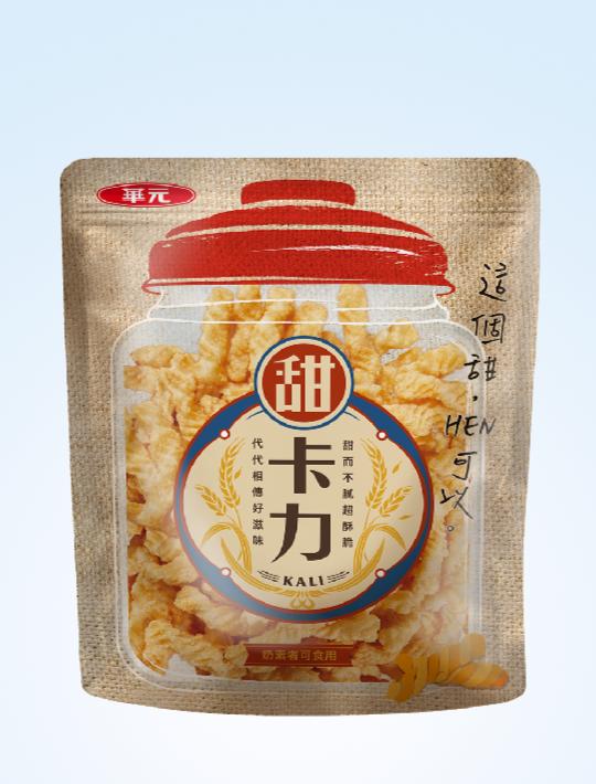 Kali Crispy Cracker Sweet 225g