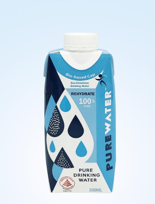 PUREWATER 330ml