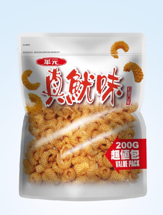ZhenYouWei Cuttlefish Cracker Original 200g